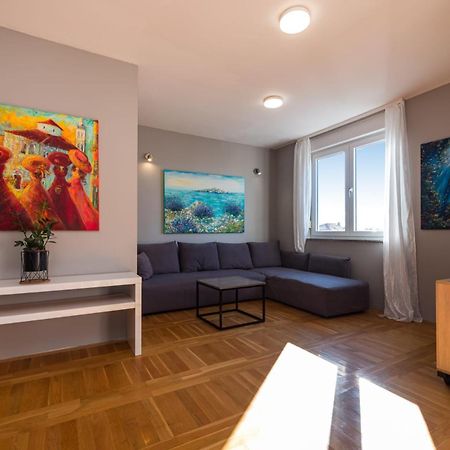 Apartment Haja Zadar Eksteriør bilde
