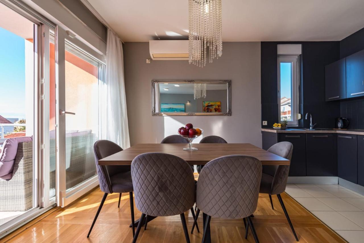 Apartment Haja Zadar Eksteriør bilde