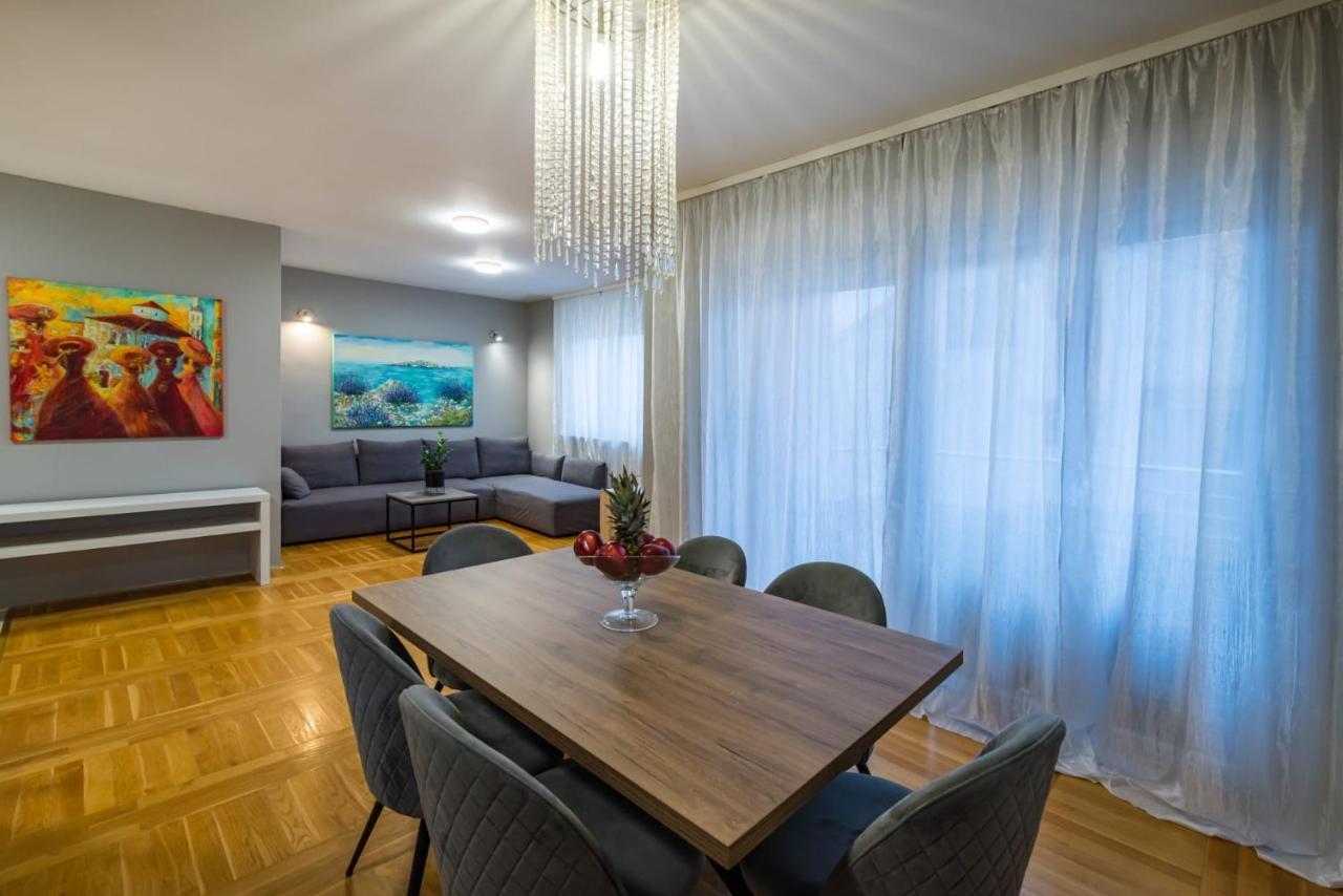 Apartment Haja Zadar Eksteriør bilde