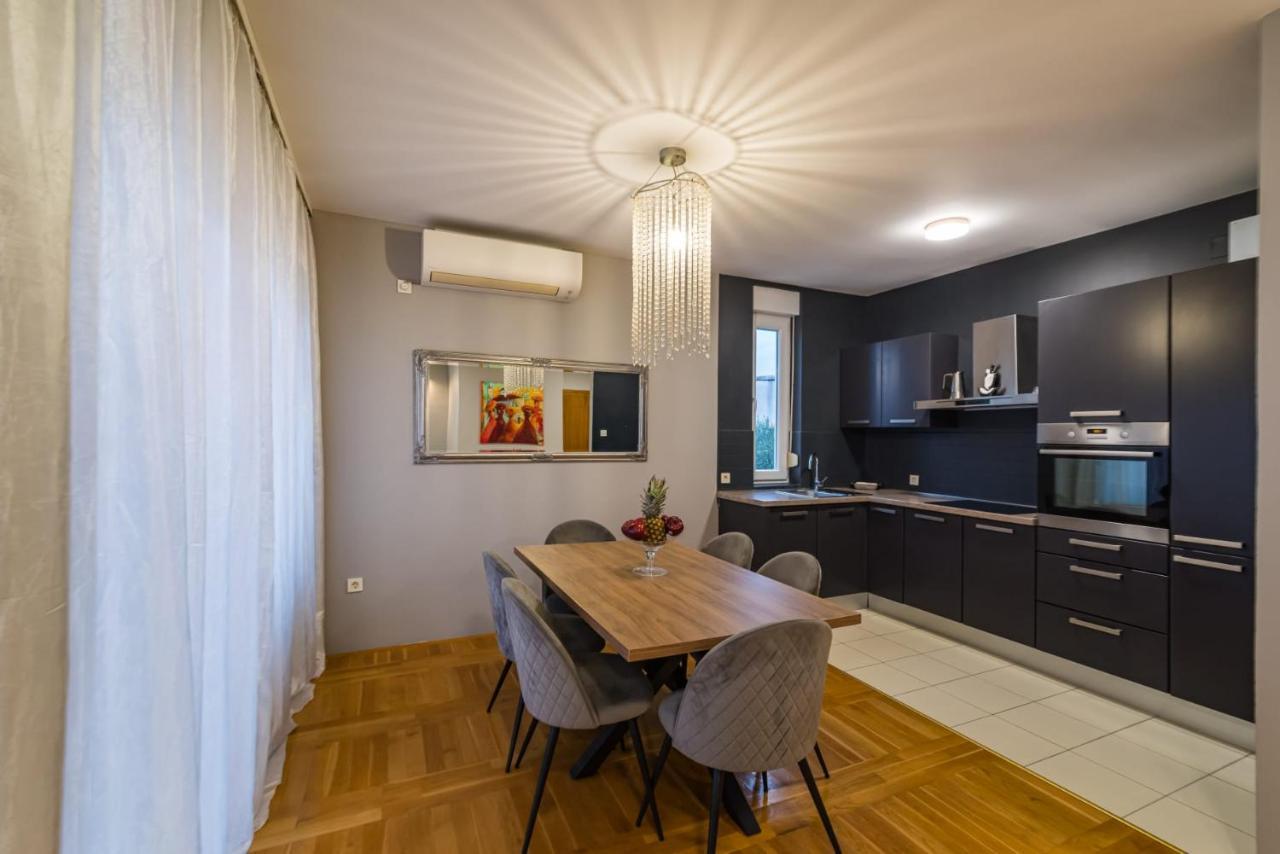Apartment Haja Zadar Eksteriør bilde