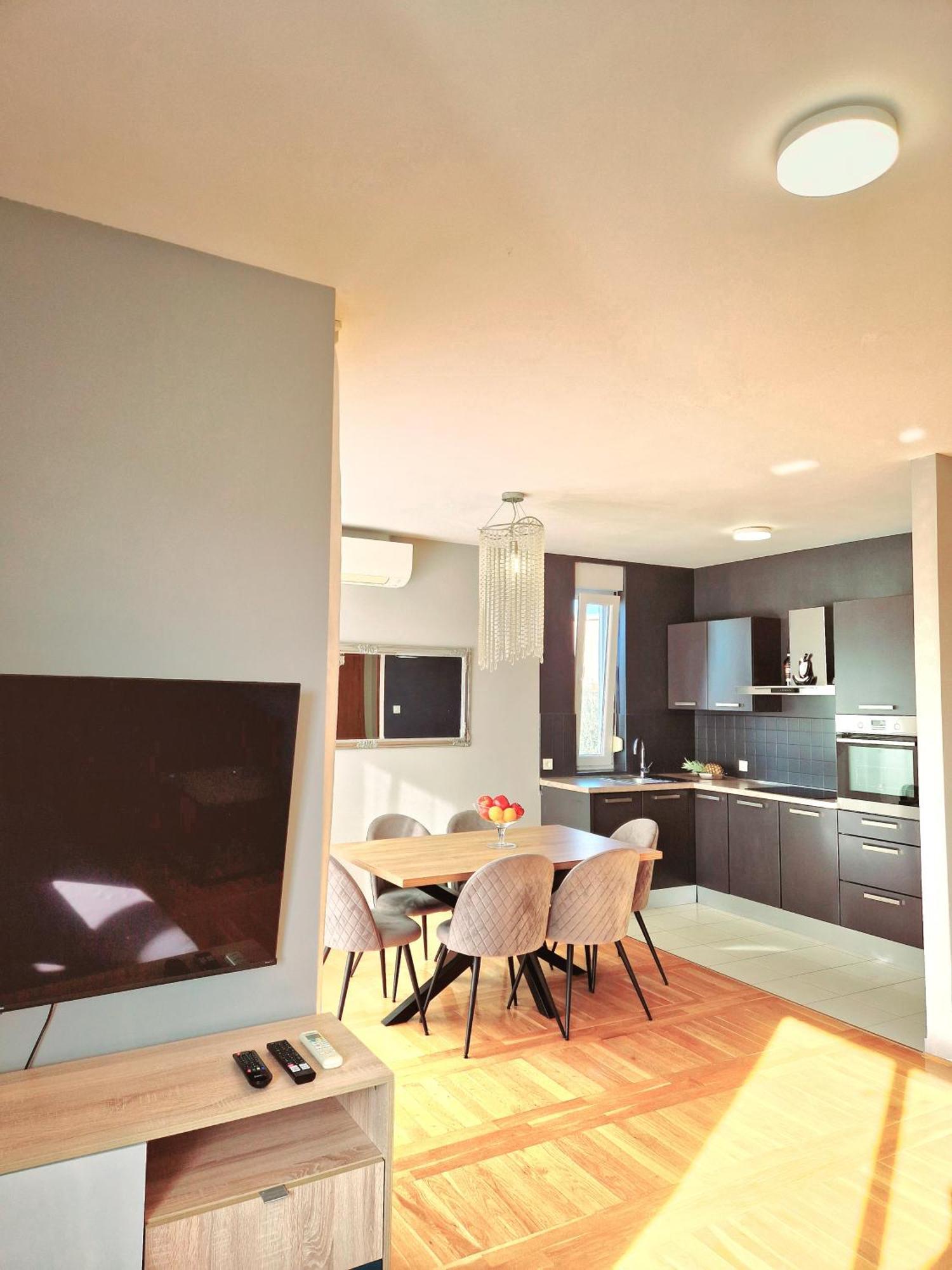 Apartment Haja Zadar Eksteriør bilde