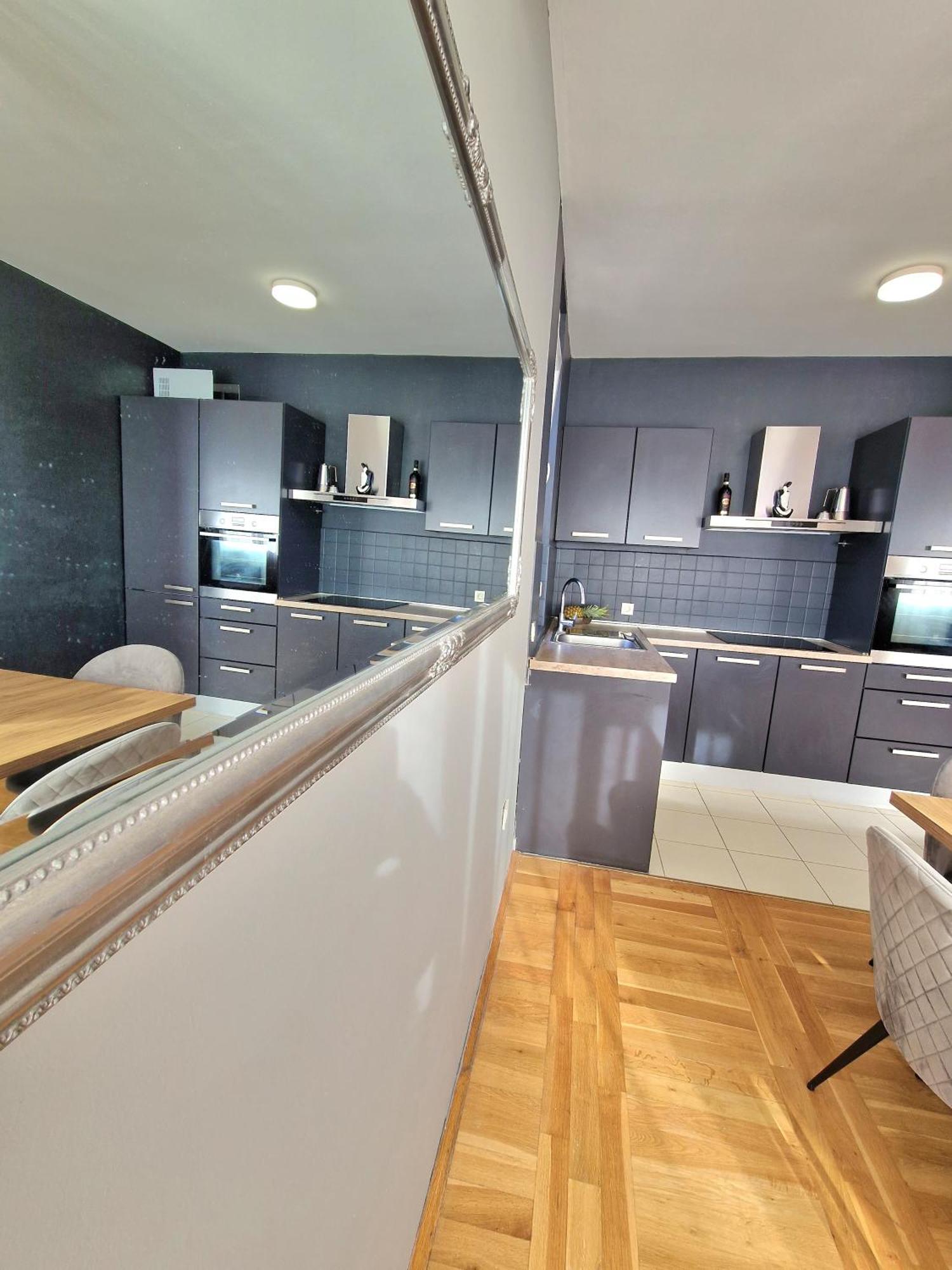 Apartment Haja Zadar Eksteriør bilde