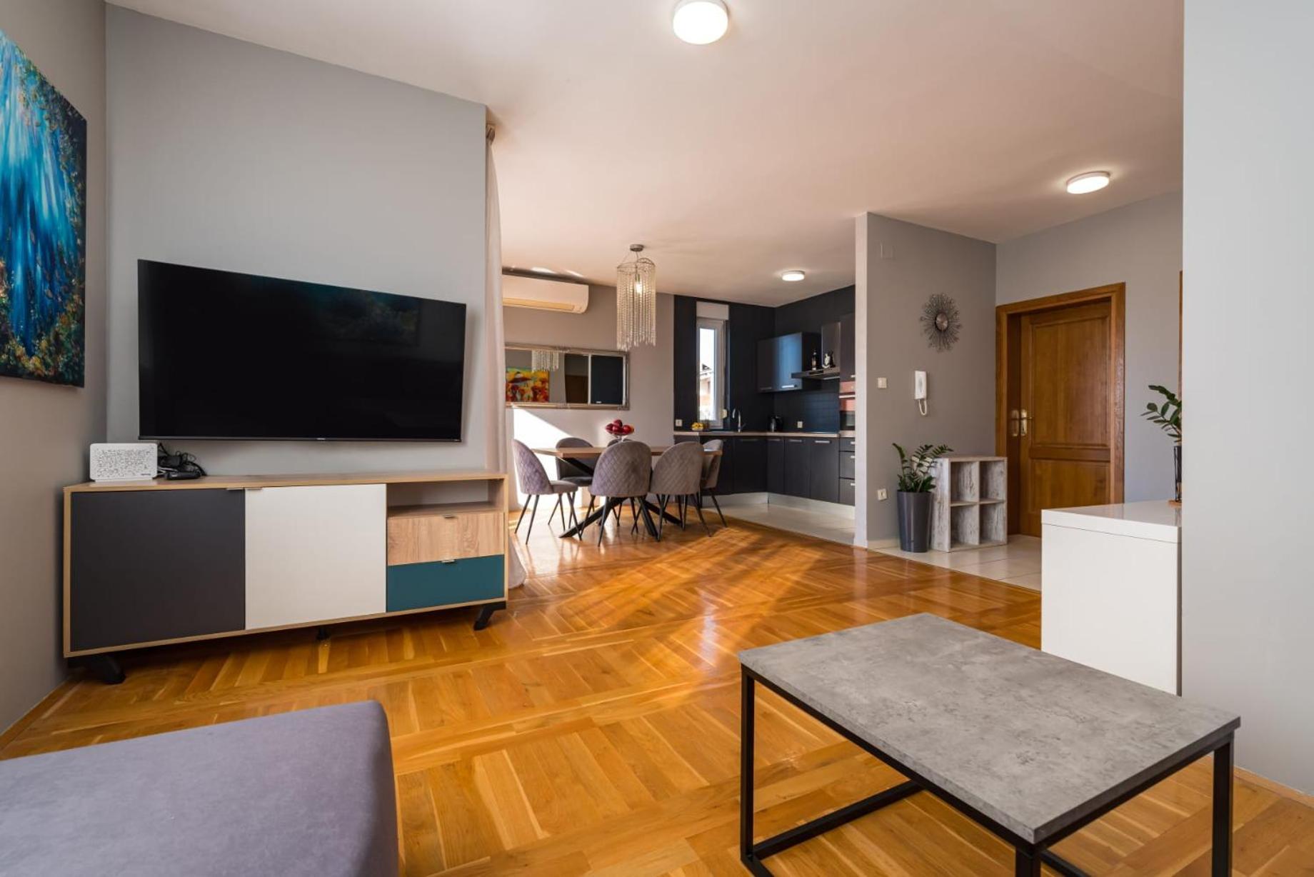 Apartment Haja Zadar Eksteriør bilde
