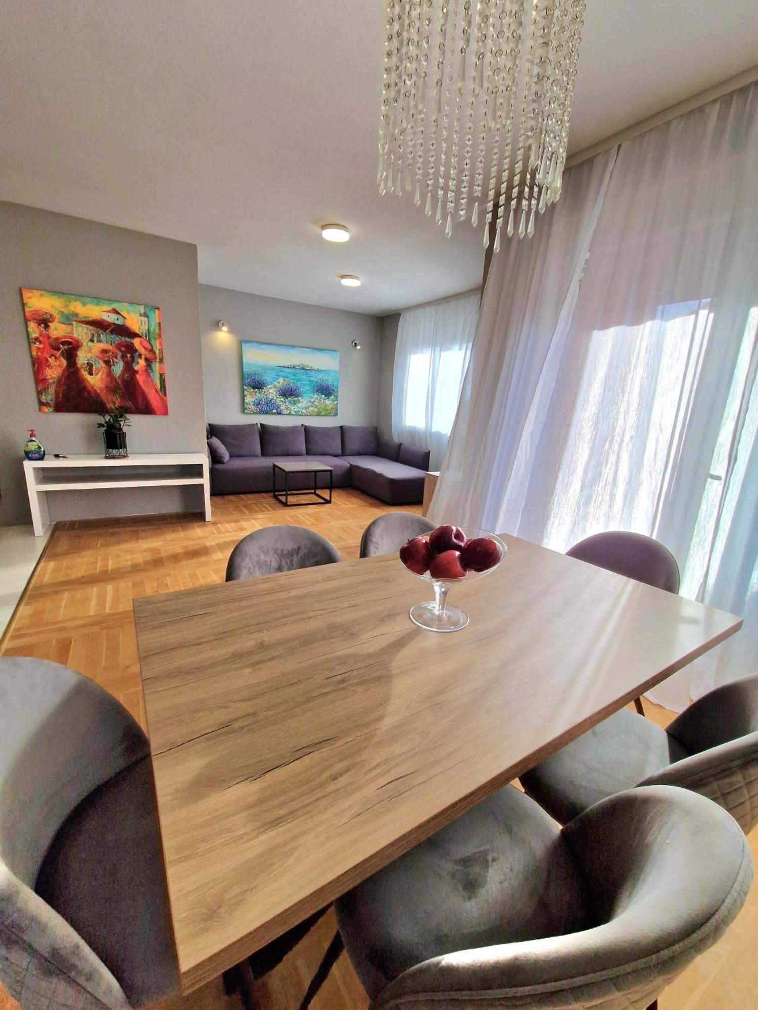 Apartment Haja Zadar Rom bilde