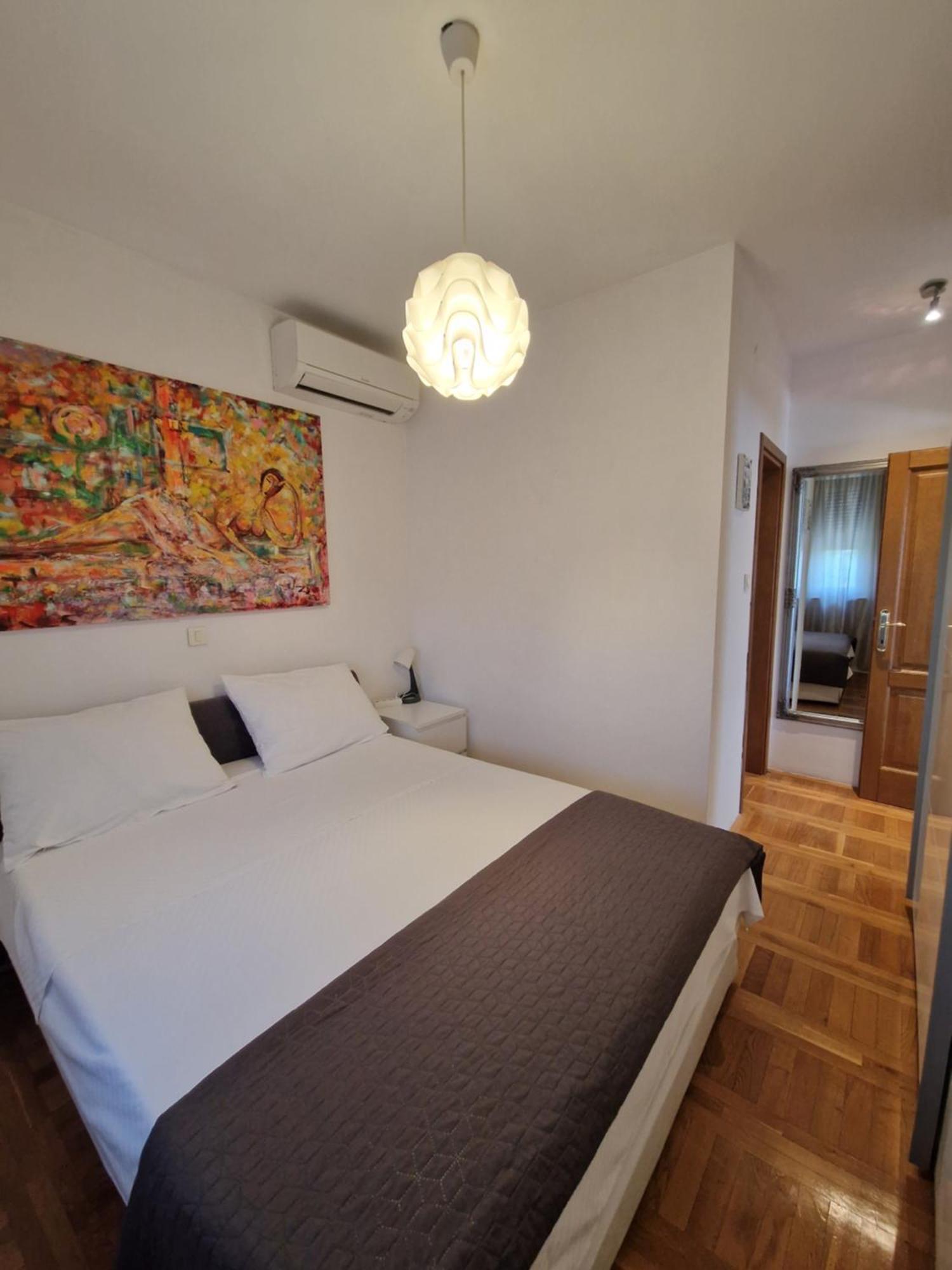 Apartment Haja Zadar Eksteriør bilde
