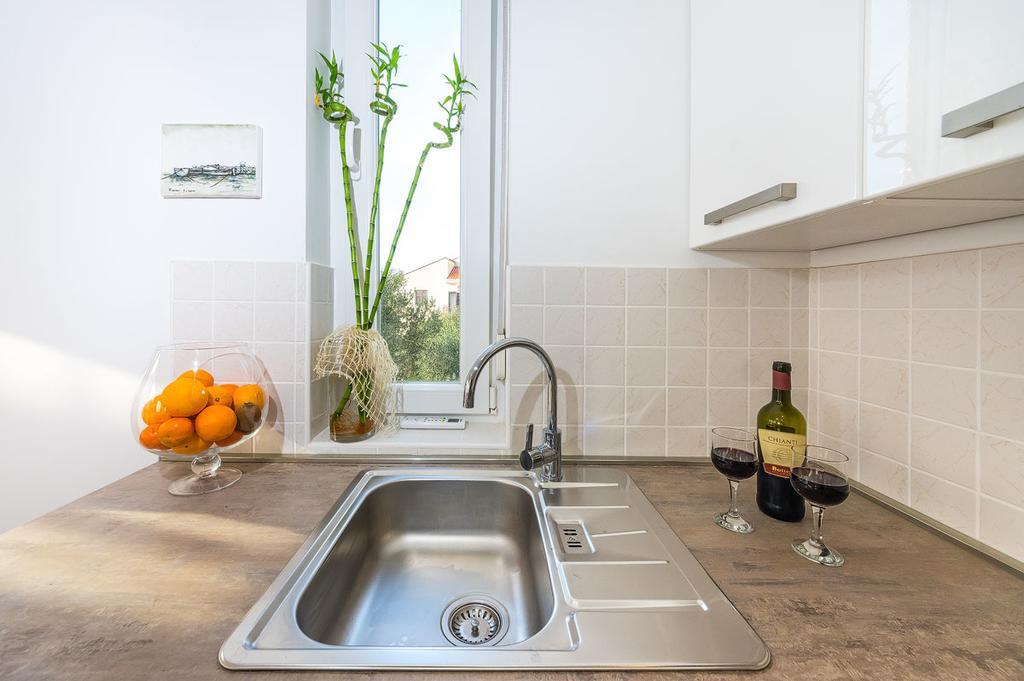 Apartment Haja Zadar Eksteriør bilde