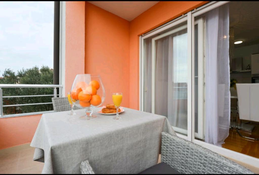 Apartment Haja Zadar Eksteriør bilde